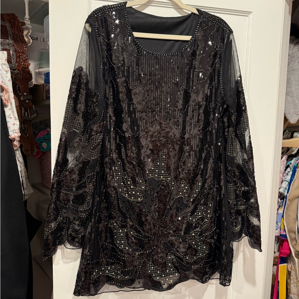 12th Tribe Inspired Dress